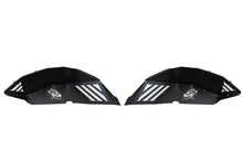 Load image into Gallery viewer, Fishbone Offroad Inner Fender Kit Wrangler Rear Inner Fenders For 18-Up Wrangler Black Powdercoat Fishbone - FB33193R