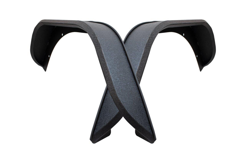Fishbone Offroad Fenders Wrangler Rear Fenders Elite Aluminum For 18-Pres Wrangler JL Fishbone - FB33195R
