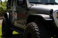 Load image into Gallery viewer, Fishbone Offroad Fenders Wrangler Rear Fenders Elite Aluminum For 18-Pres Wrangler JL Fishbone - FB33195R