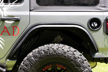 Load image into Gallery viewer, Fishbone Offroad Fenders Wrangler Rear Fenders Elite Aluminum For 18-Pres Wrangler JL Fishbone - FB33195R