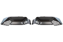 Load image into Gallery viewer, Fishbone Offroad Inner Fender Kit Gladiator Rear JT Black Aluminum Inner Fenders For 2020 Pres JT Gladiator Fishbone Offroad - FB33211R