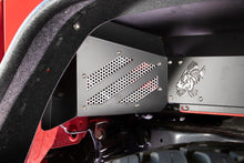 Load image into Gallery viewer, Fishbone Offroad Inner Fender Kit Gladiator Rear JT Black Aluminum Inner Fenders For 2020 Pres JT Gladiator Fishbone Offroad - FB33211R