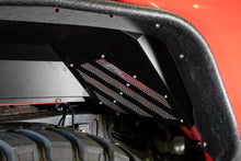Load image into Gallery viewer, Fishbone Offroad Inner Fender Kit Gladiator Rear JT Black Aluminum Inner Fenders For 2020 Pres JT Gladiator Fishbone Offroad - FB33211R