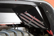 Load image into Gallery viewer, Fishbone Offroad Inner Fender Kit Gladiator Rear JT Black Aluminum Inner Fenders For 2020 Pres JT Gladiator Fishbone Offroad - FB33211R