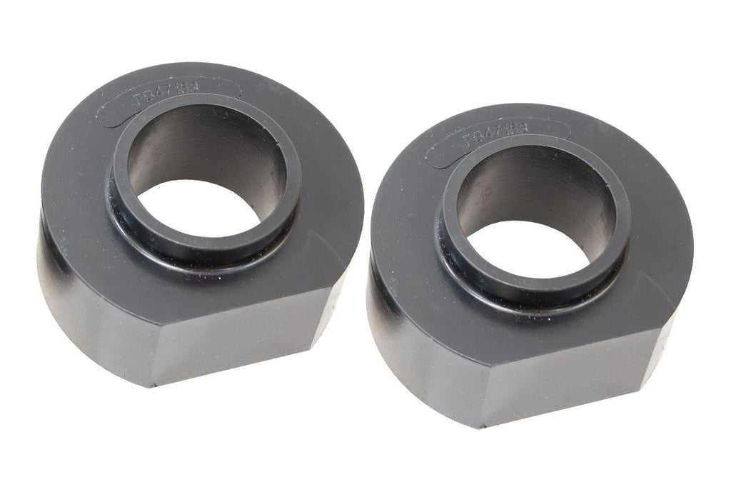 Fishbone Offroad Coil Spring Spacer Jeep 1.75 Inch Coil Spring Spacers For Wrangler TJ Cherokee Comanche Grand Cherokee Fishbone Offroad - FB47163