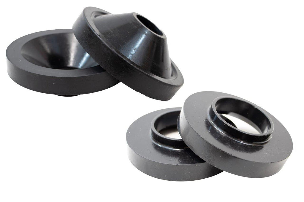 Fishbone Offroad Coil Spring Spacer Jeep JK 0.75 Inch Coil Spring Spacer Kit For 07-18 Wrangler JK Fishbone Offroad - FB47185