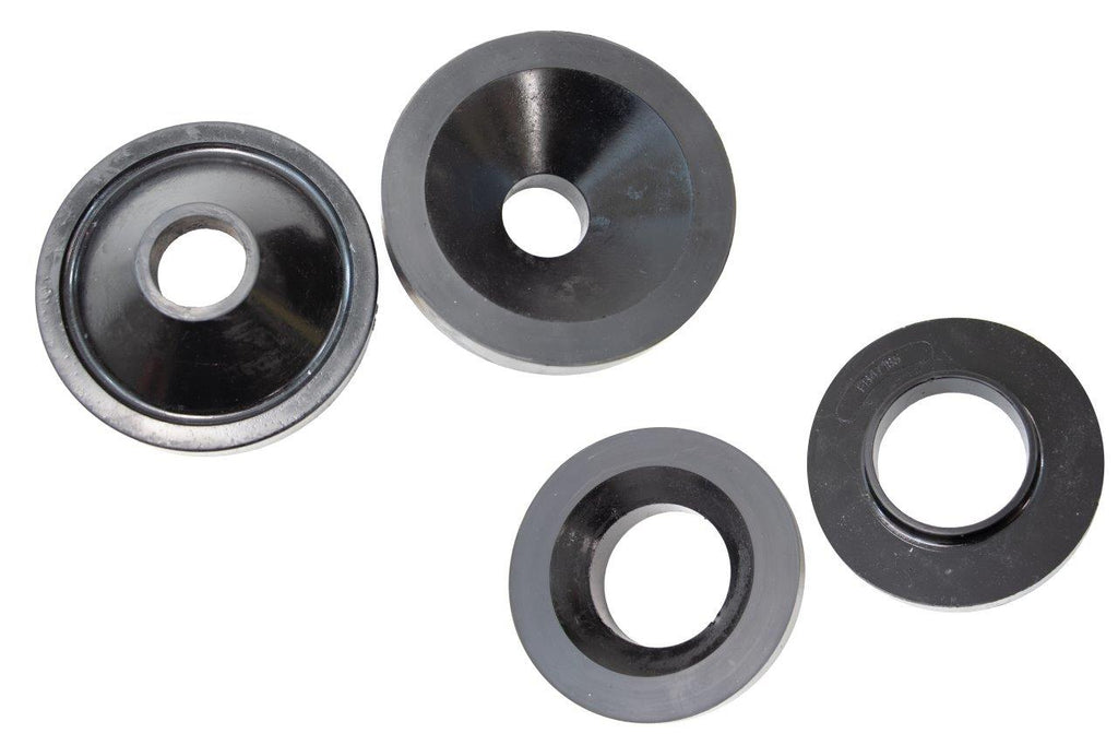 Fishbone Offroad Coil Spring Spacer Jeep JK 0.75 Inch Coil Spring Spacer Kit For 07-18 Wrangler JK Fishbone Offroad - FB47185