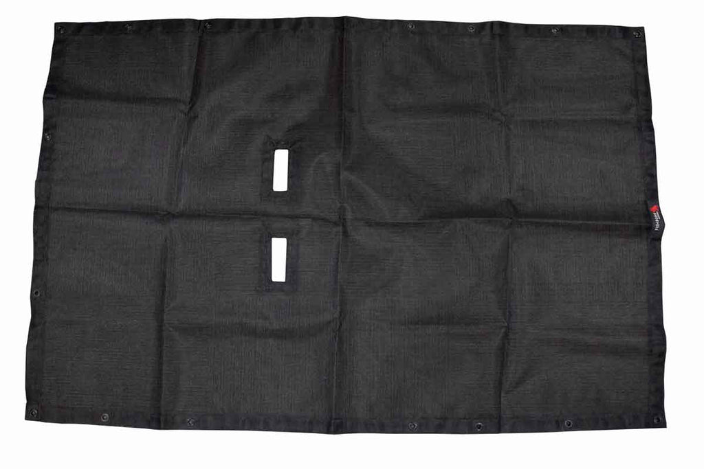 Fishbone Offroad Windshield Sunshade 2018-Present Jeep Wrangler JLU Full Sun Shade Fishbone Offroad - FB51334