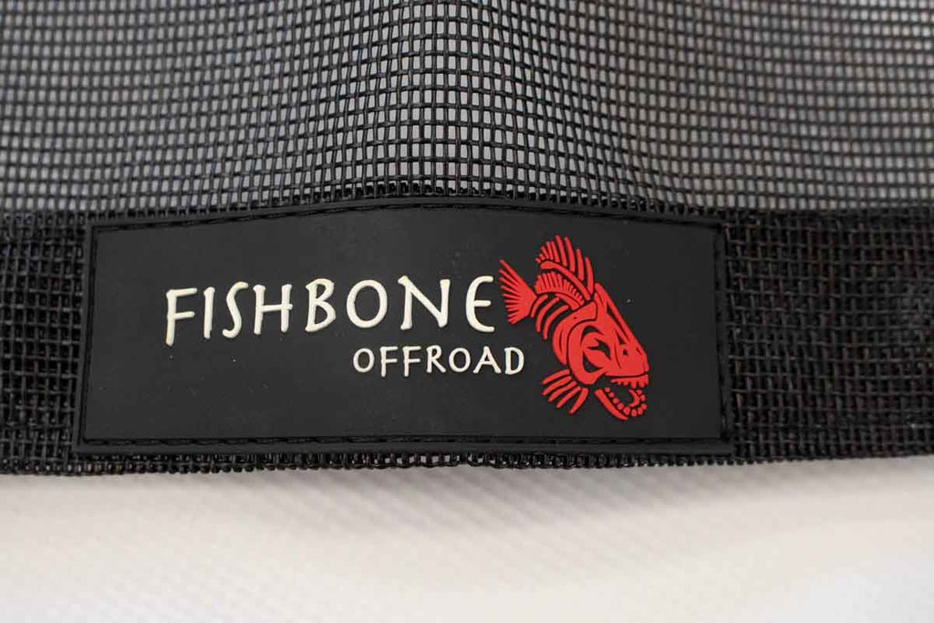 Fishbone Offroad Windshield Sunshade 2018-Present Jeep Wrangler JLU Full Sun Shade Fishbone Offroad - FB51334