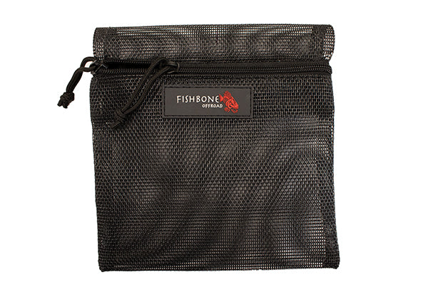 Fishbone Offroad Tube Doors Tube Door Storage Bag For 18-Up Jeep Wrangler JL 2 Door Fishbone - FB55272