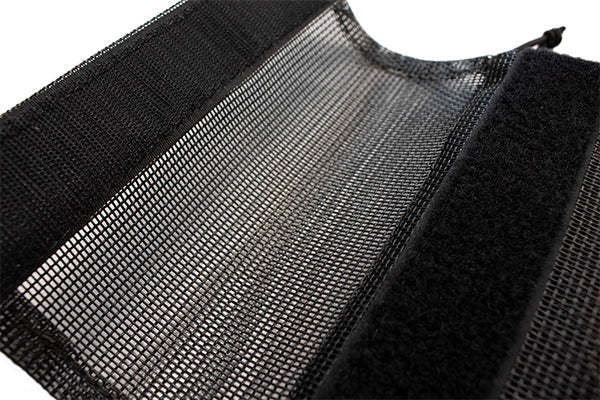 Fishbone Offroad Tube Doors Tube Door Storage Bag For 18-Up Jeep Wrangler JL 2 Door Fishbone - FB55272