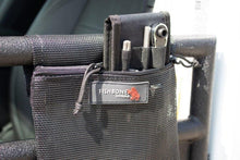 Load image into Gallery viewer, Fishbone Offroad Tube Doors Tube Door Storage Bag For 18-Up Jeep Wrangler JL 2 Door Fishbone - FB55272
