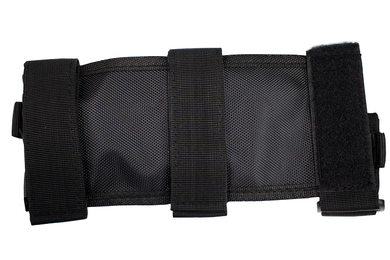Fishbone Offroad Grab Handles Paracord Grab Handles w/Three Straps Black Fishbone Offroad - FB55279