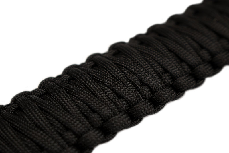 Fishbone Offroad Grab Handles Head Rest Paracord Grab Handles Black Fishbone Offroad - FB55281