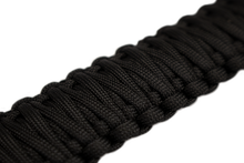 Load image into Gallery viewer, Fishbone Offroad Grab Handles Head Rest Paracord Grab Handles Black Fishbone Offroad - FB55281