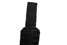 Load image into Gallery viewer, Fishbone Offroad Grab Handles Head Rest Paracord Grab Handles Black Fishbone Offroad - FB55281