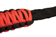 Load image into Gallery viewer, Fishbone Offroad Grab Handles Head Rest Paracord Grab Handles Red Fishbone Offroad - FB55282