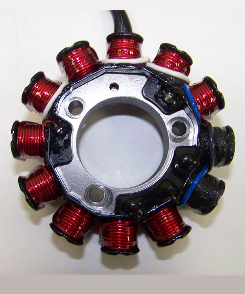 Baja Designs Drive Motor Stator Stator Rewind Service - '05-09 CRF450X; '12-17 CRF450X - 126029