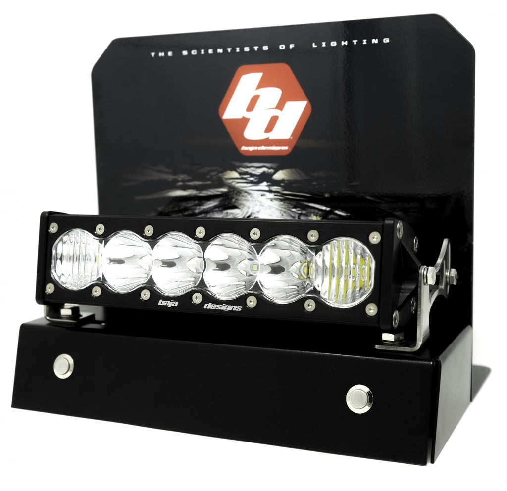 Baja Designs Point of Purchase Display Baja Designs Small Lighting Display - 830011