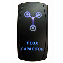 Load image into Gallery viewer, Quake LED Rocker Type Switch Give the vehicles switches some style with Quake LEDs Two-Way Rocker Switches - QRS290