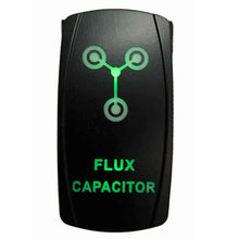 Load image into Gallery viewer, Quake LED Rocker Type Switch Give the vehicles switches some style with Quake LEDs Two-Way Rocker Switches - QRS291