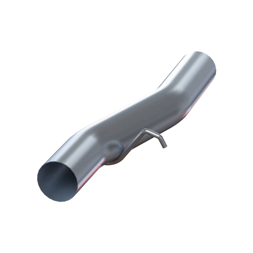 MBRP Exhaust Exhaust Pipe Aluminized Steel. - GMAL413