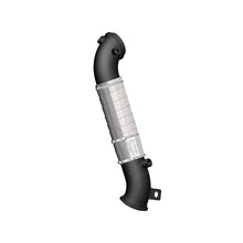 Load image into Gallery viewer, MBRP Exhaust Exhaust Pipe 3" Turbo Down Pipe-Carb EO # D-763. - GMCA427