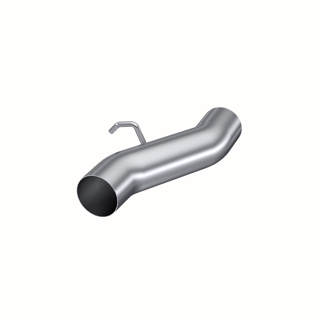 MBRP Exhaust Exhaust Pipe T409 Stainless Steel - GMS9423