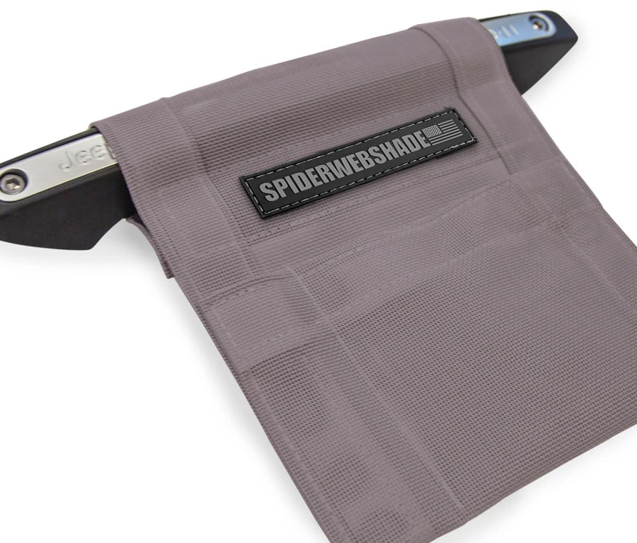 SPIDERWEBSHADE Product Grey GrabBag