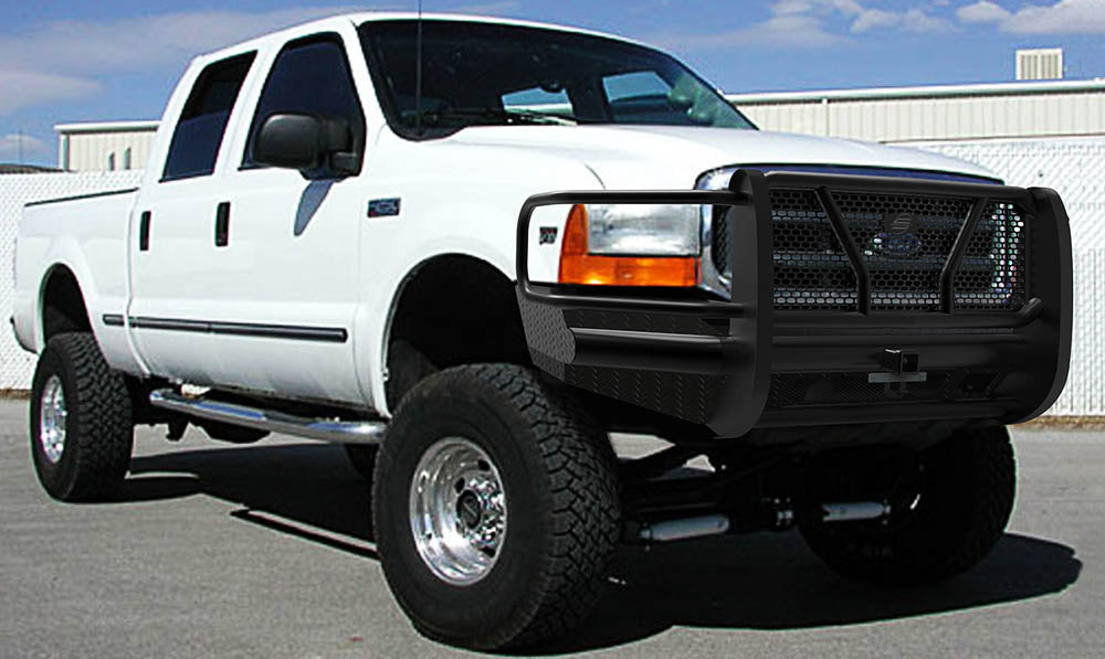 Steelcraft Bumper HD Bumper Replacements - HD11300R