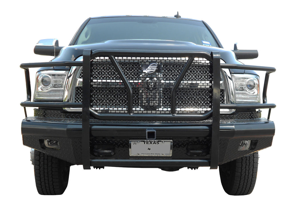 Steelcraft Bumper HD Front Bumper Replacements - HD12260RW