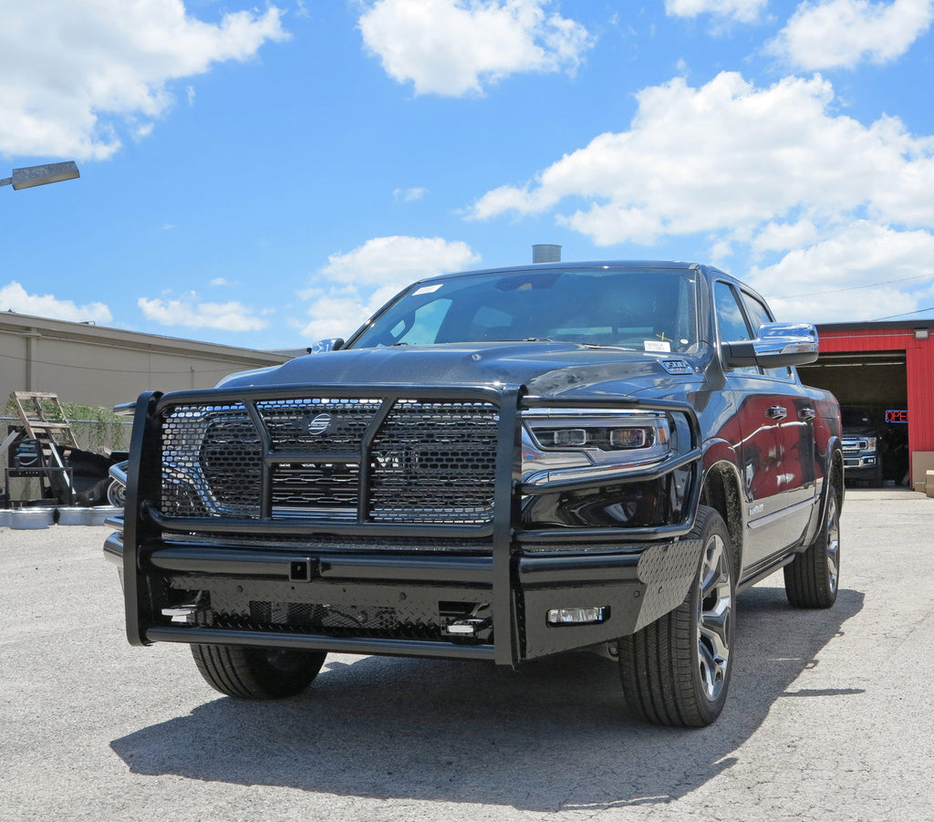 Steelcraft Bumper HD Front Bumper Replacements - HD12270RC