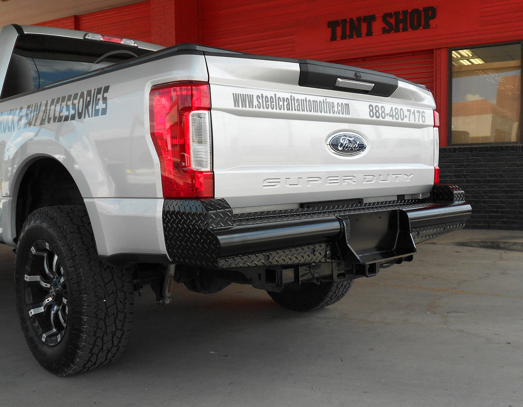 Steelcraft Bumper HD Bumper Replacements - HD21380