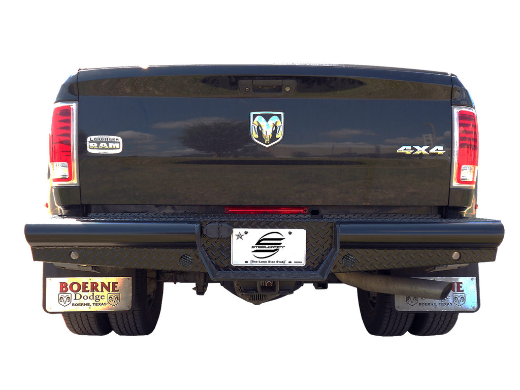 Steelcraft Bumper HD Bumper Replacements - HD22260