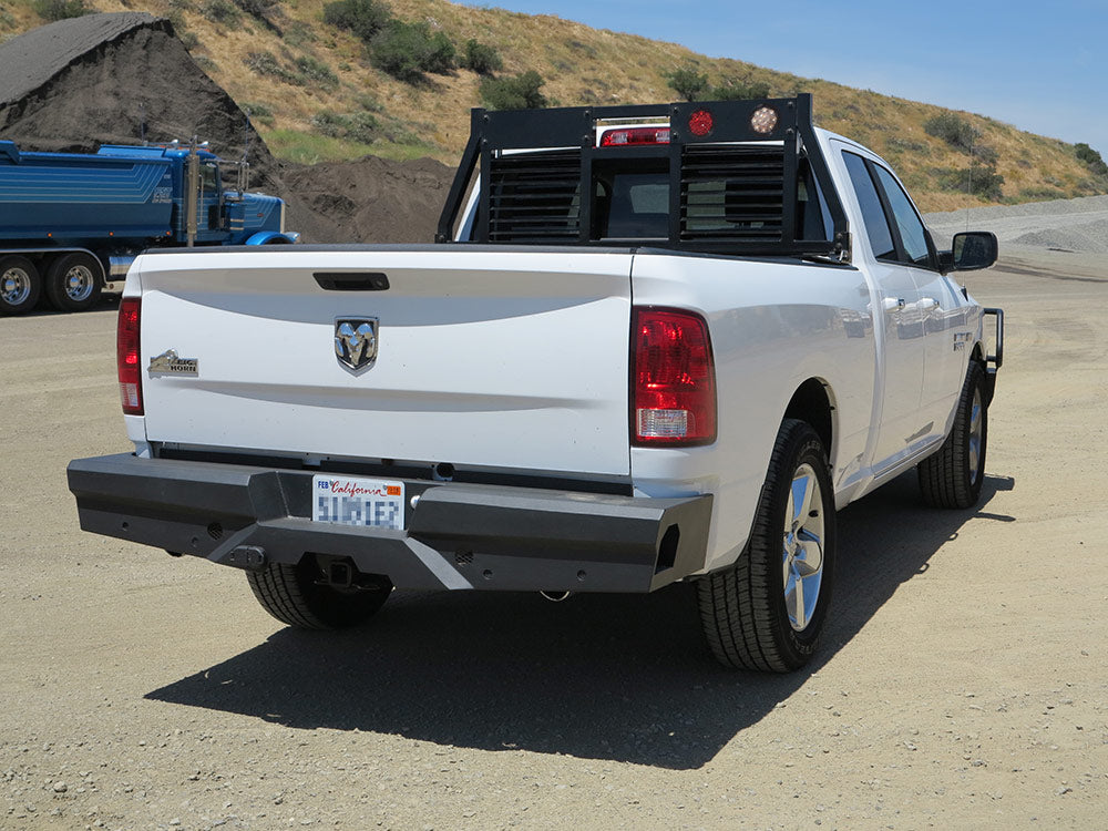 Steelcraft Truck Cab Protector / Headache Rack Truck Cab Protector / Headache Rack - HD90003