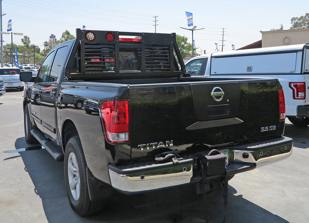 Steelcraft Truck Cab Protector / Headache Rack Truck Cab Protector / Headache Rack - HD90003
