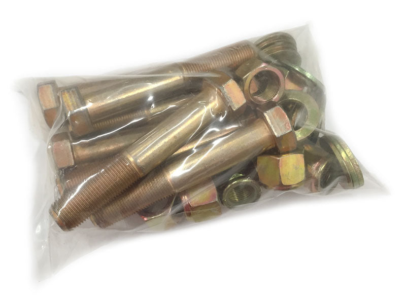 Artec Industries Four Link Kits 4 Link Hardware Assembly All 1.25 Inch Kit Artec Industries - HK0002