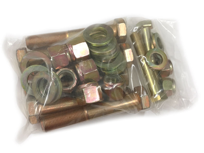 Artec Industries Three Link Kit Hardware 3 Link Hardware Assembly for 7/8 Inch and 1.25 inch Rod Ends Artec Industries - HK0003