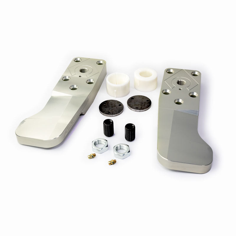Artec Industries Steering Arms Aluminum Ultimate Dana 60 High Steer Arms 5-hole Pair Artec Industries - HS6021