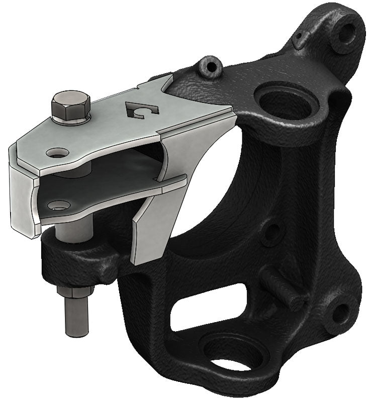 Artec Industries Steering Arms Full Hydro Weld-On High Steer Arms 05 Plus SuperDuty Artec Industries - HS6151