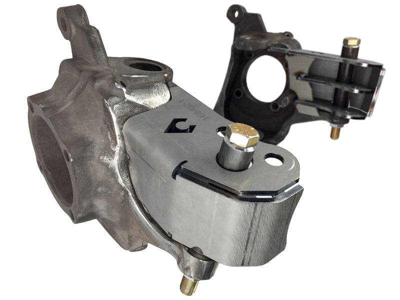Artec Industries Steering Arms Crossover Weld-On High Steer Arms 99-04 Superduty Artec Industries - HS6152
