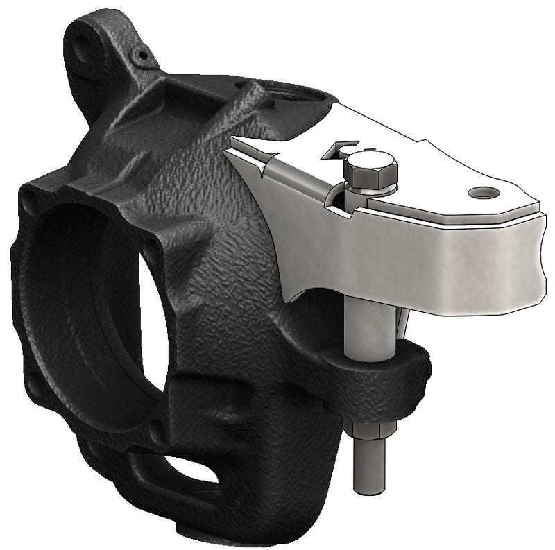 Artec Industries Steering Arms Full Hydro Weld-On High Steer Arms 99-04 Superduty Artec Industries - HS6153