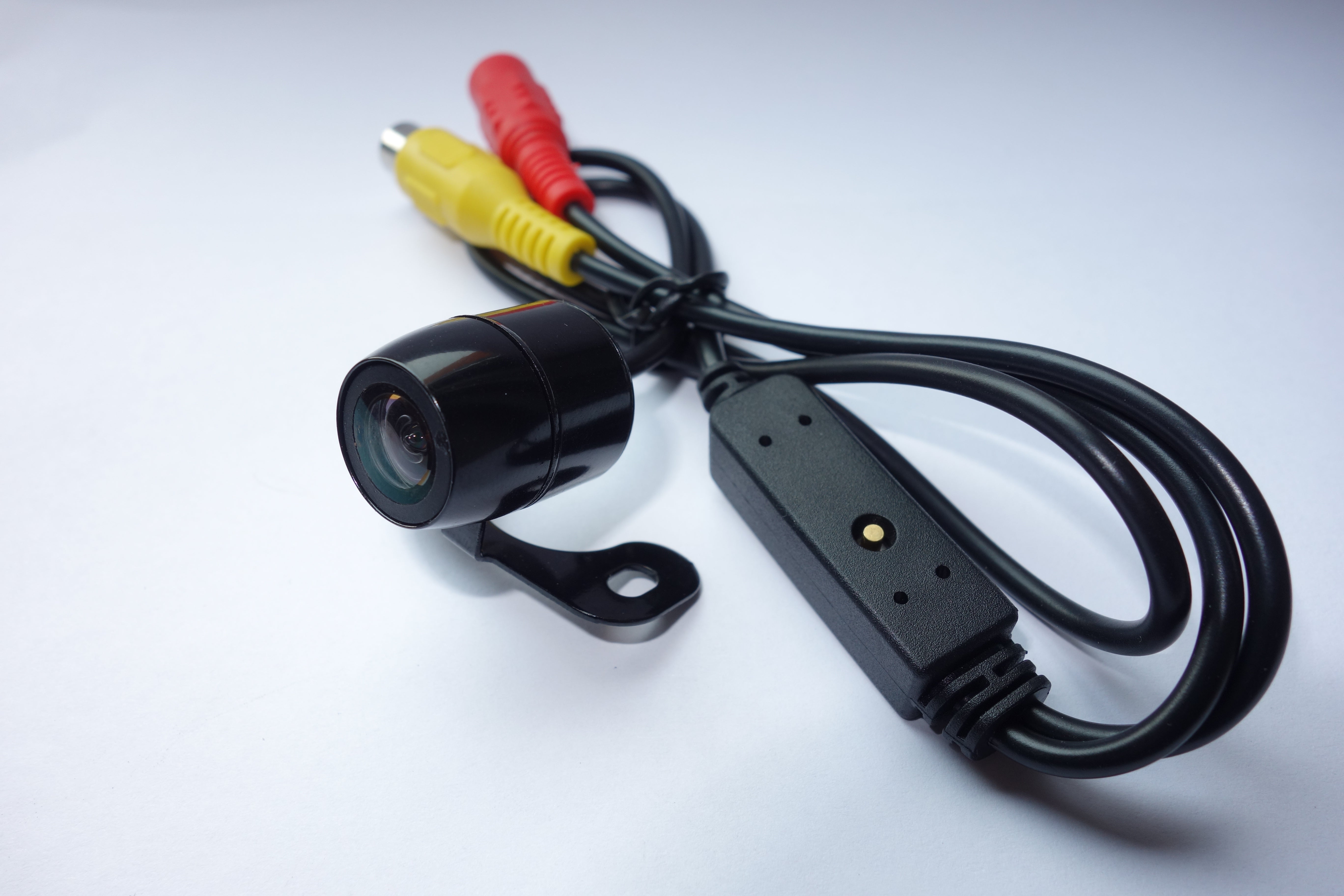 Insane Audio Video Camera IACAM1 is a universal, ruggedized, waterproof camera. Fully programmable. - IACAM1