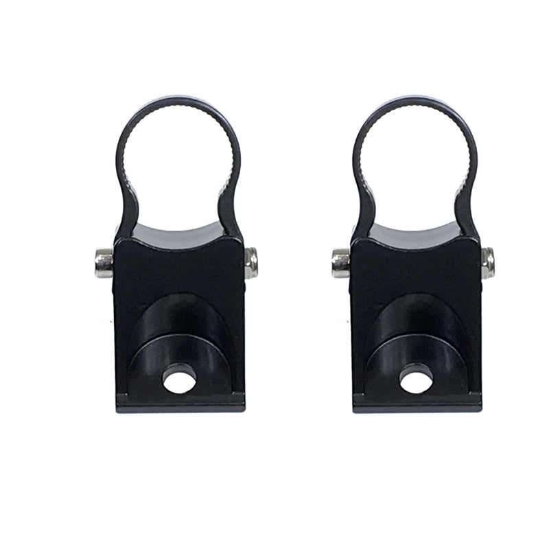 Quake LED Bar Clamp Universal A-Pillar Bar Clamp 1.25 Inch - QBU786