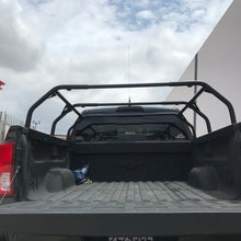 Load image into Gallery viewer, Tuff Stuff Overland Tent Truck Bed Rack Tuff Stuff® Roof Top Tent Truck Bed Rack, Adjustable, Powder Coated 51"