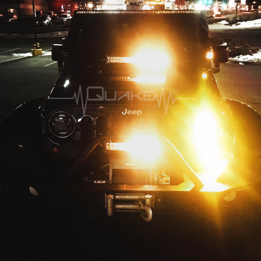 Quake LED Accessory Light Controller Kit Accessory Light Controller Kit - QUIC810