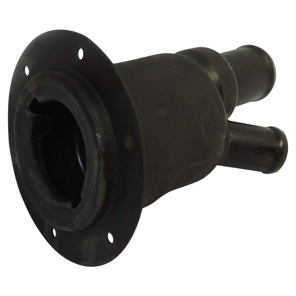 Crown Automotive Jeep Replacement Fuel Filler Neck Fuel Filler Neck for 1978-1986 Jeep CJ-5 and CJ-7 and Select 1980-1986 J-Series - J5364760