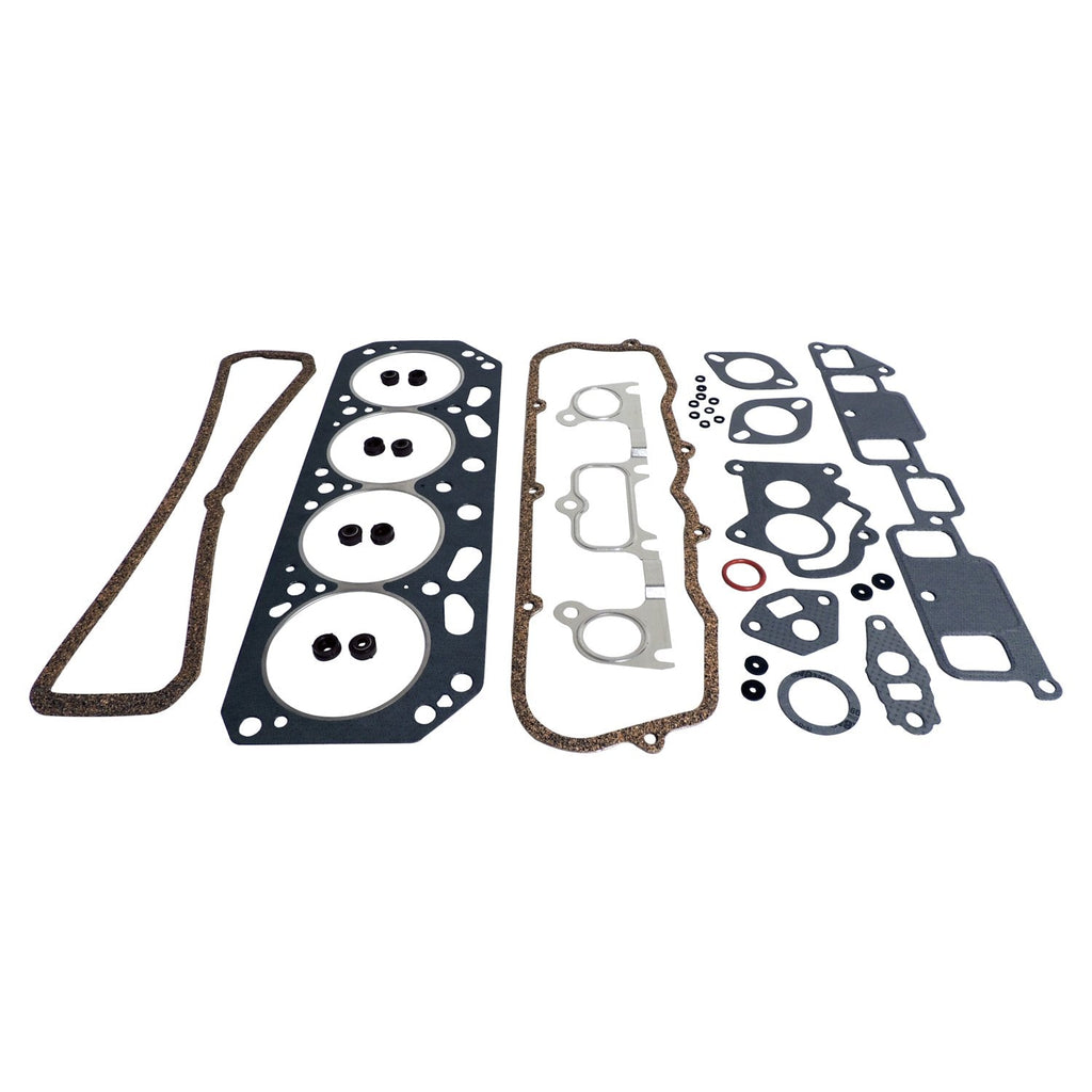 Crown Automotive Jeep Replacement Engine Gasket Set Upper Engine Gasket Set for 80-83 CJ-5, CJ-7, & CJ-8 w/ GM 2.5L Engine - J8132203
