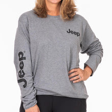 Load image into Gallery viewer, JEDCo Long Sleeve Shirt Jeep - An American Tradition Long Sleeve Shirt