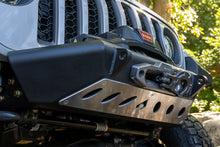 Load image into Gallery viewer, Artec Industries Front Bumpers 07-Up Jeep Wranger/Gladiator High Clearance Front Bumper Raw Steel - JJ8021